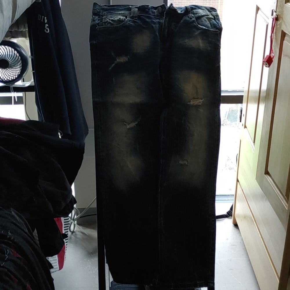 Decibel Jeans